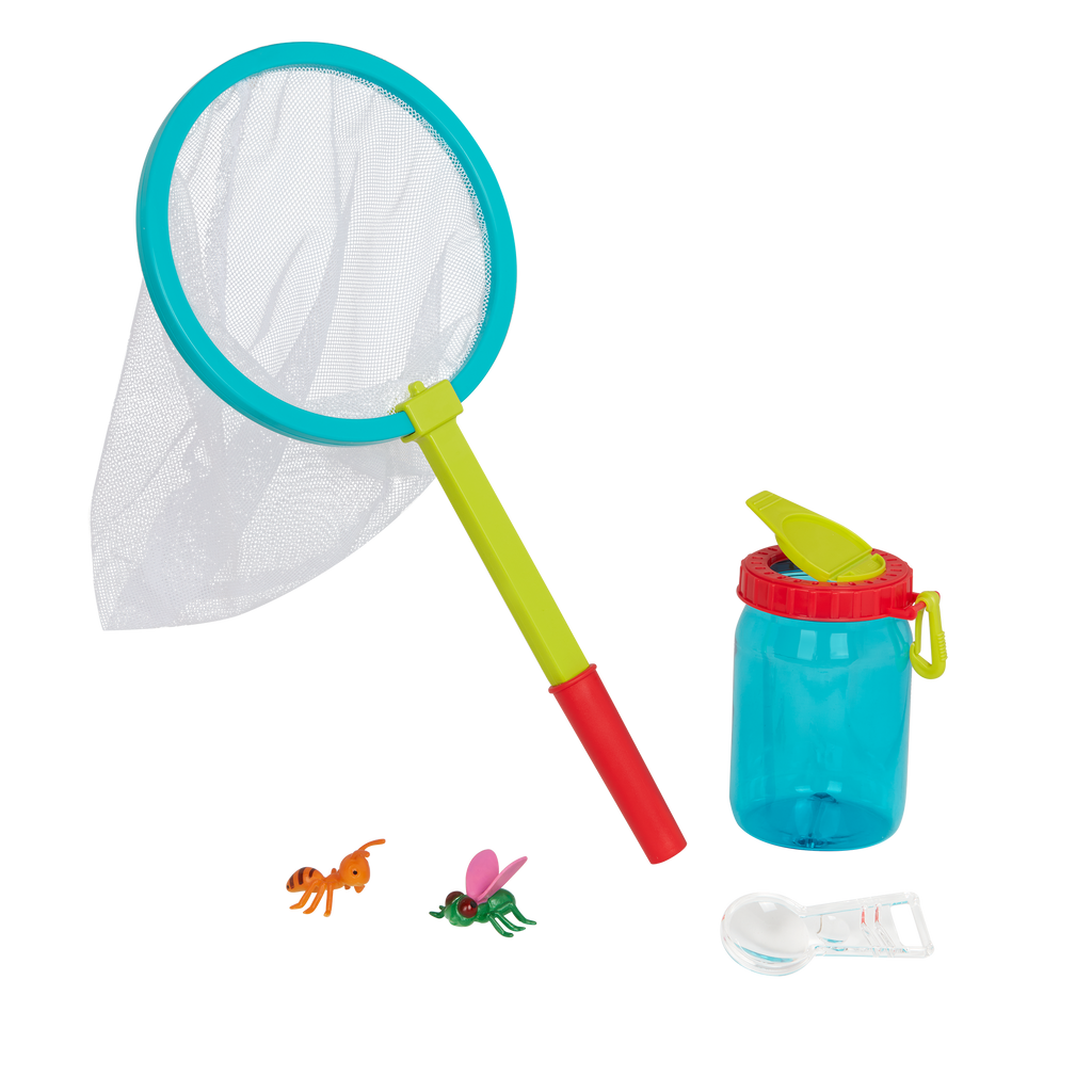 B. toys – Mini Catcher’s Kit