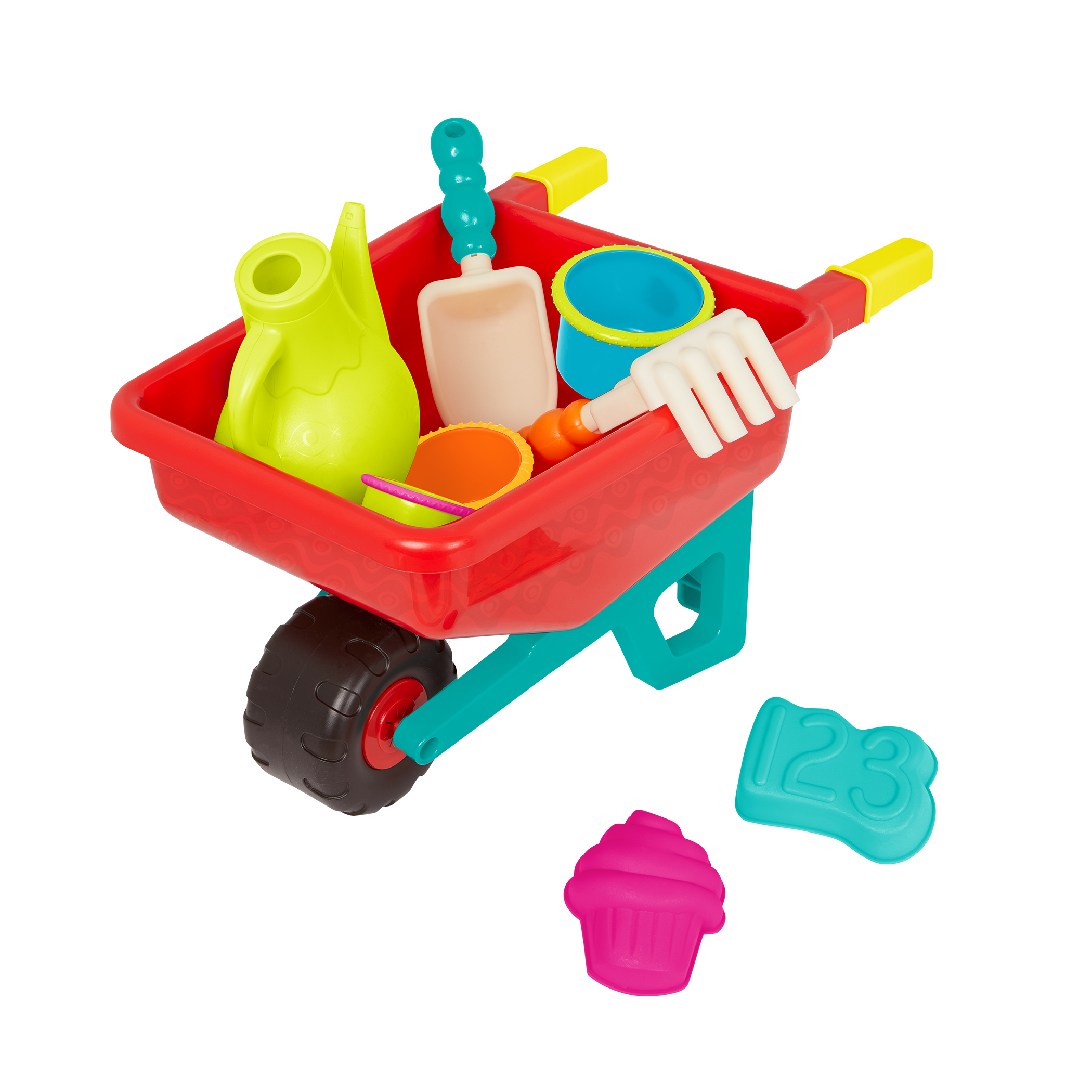 Wheelbarrow Wonders set