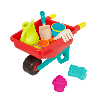 Wheelbarrow Wonders set