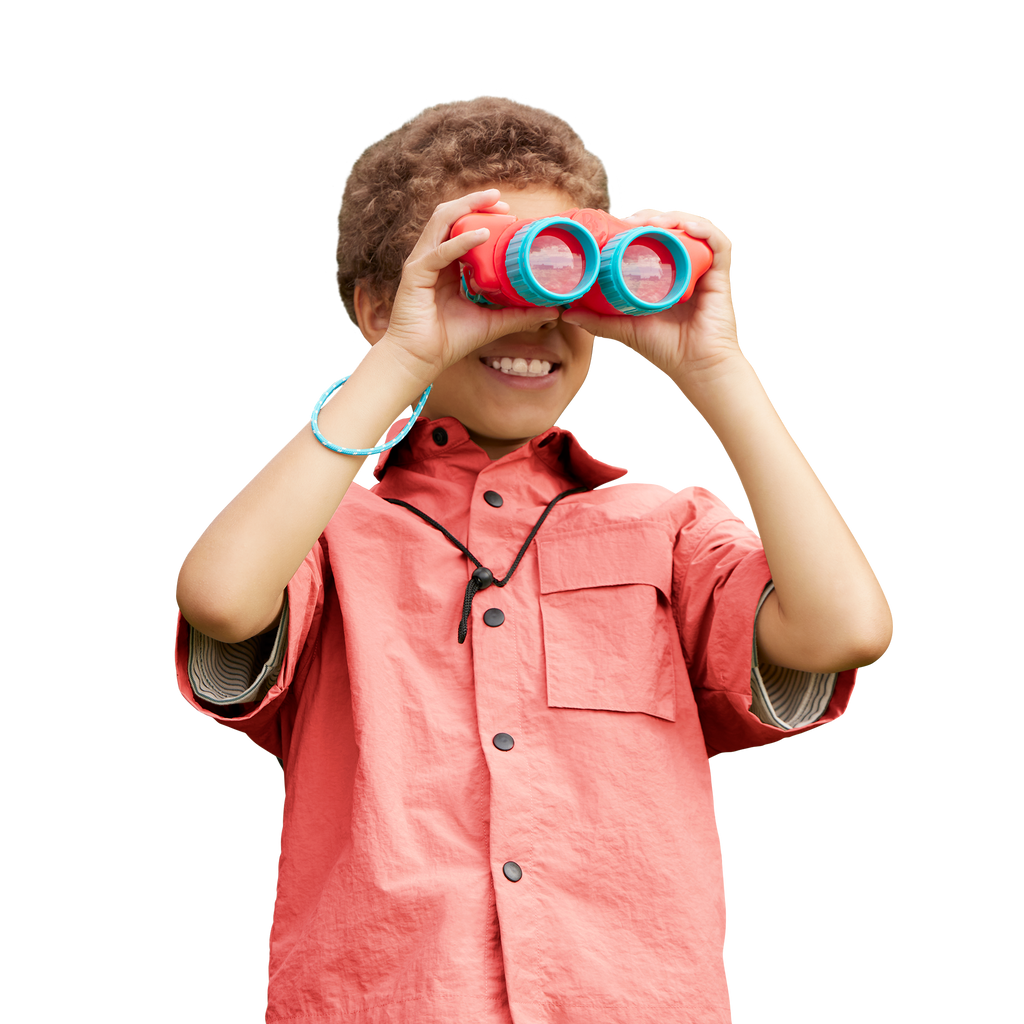 B. toys – Mini Observer's Binoculars