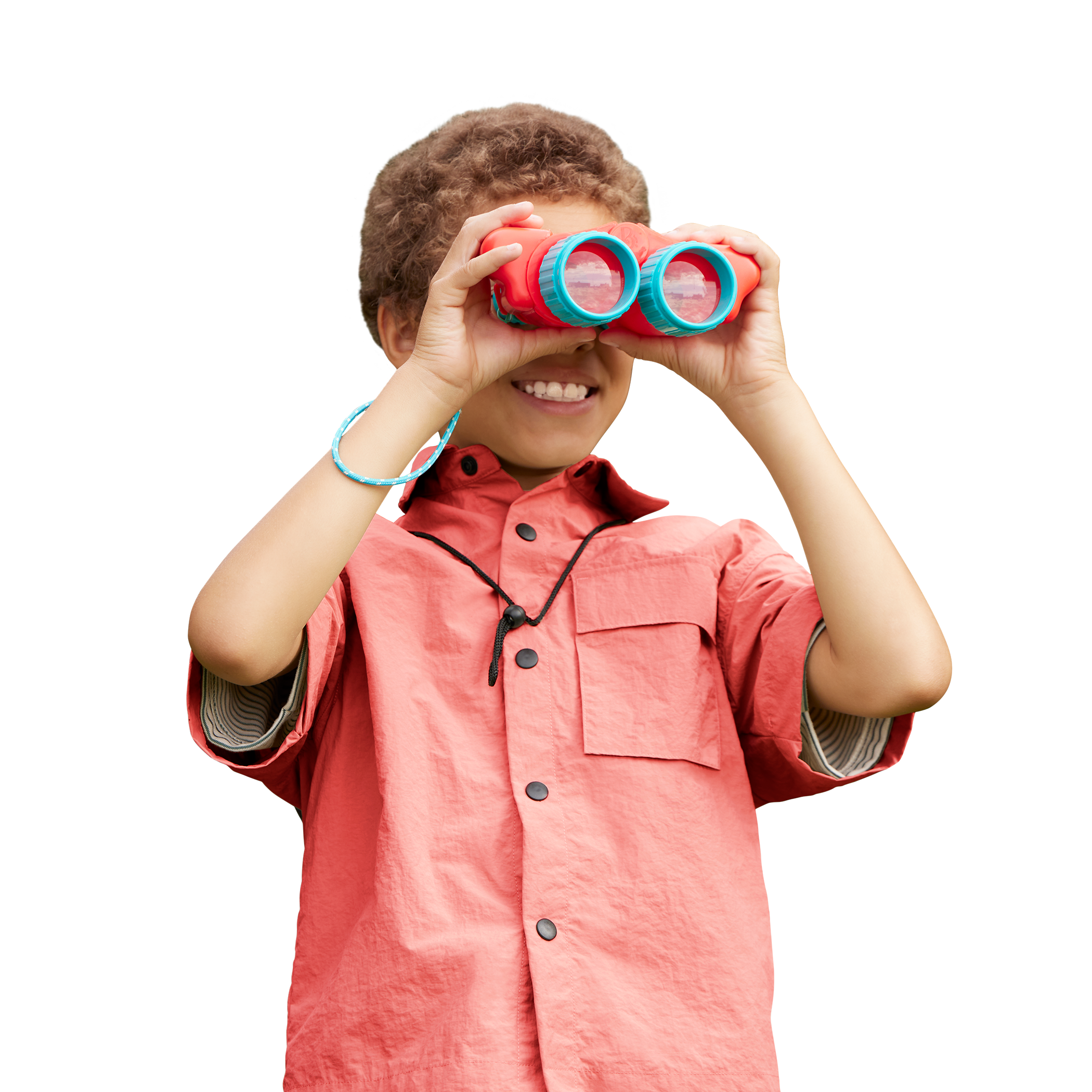 B. toys – Mini Observer's Binoculars