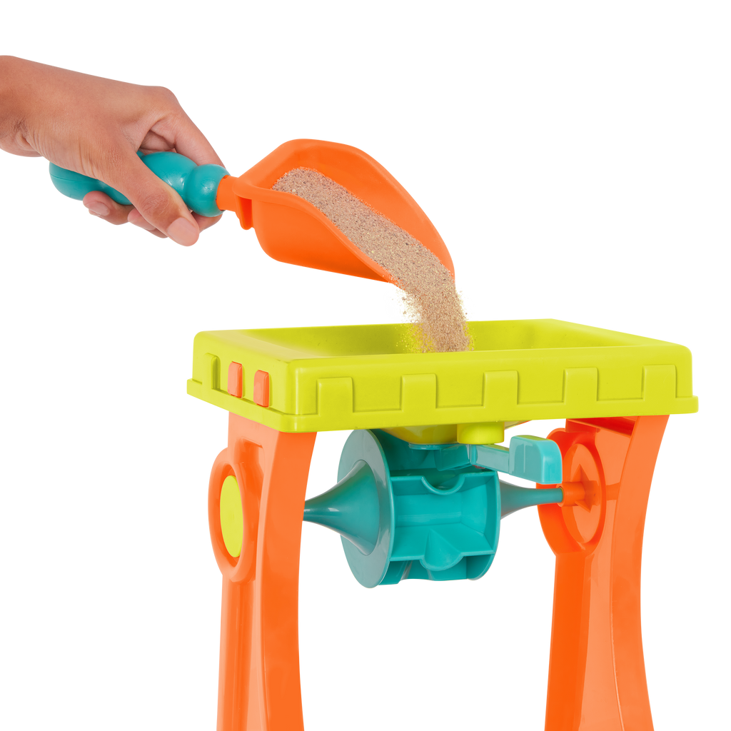 Sand Mill Playset