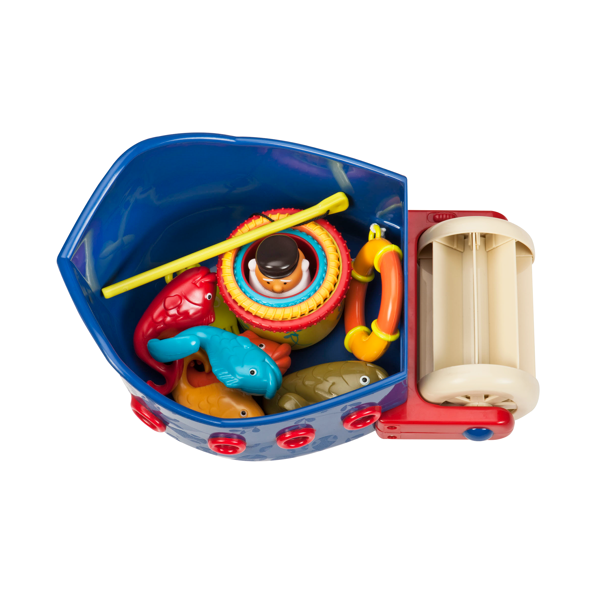 B. toys – Fish n Splish