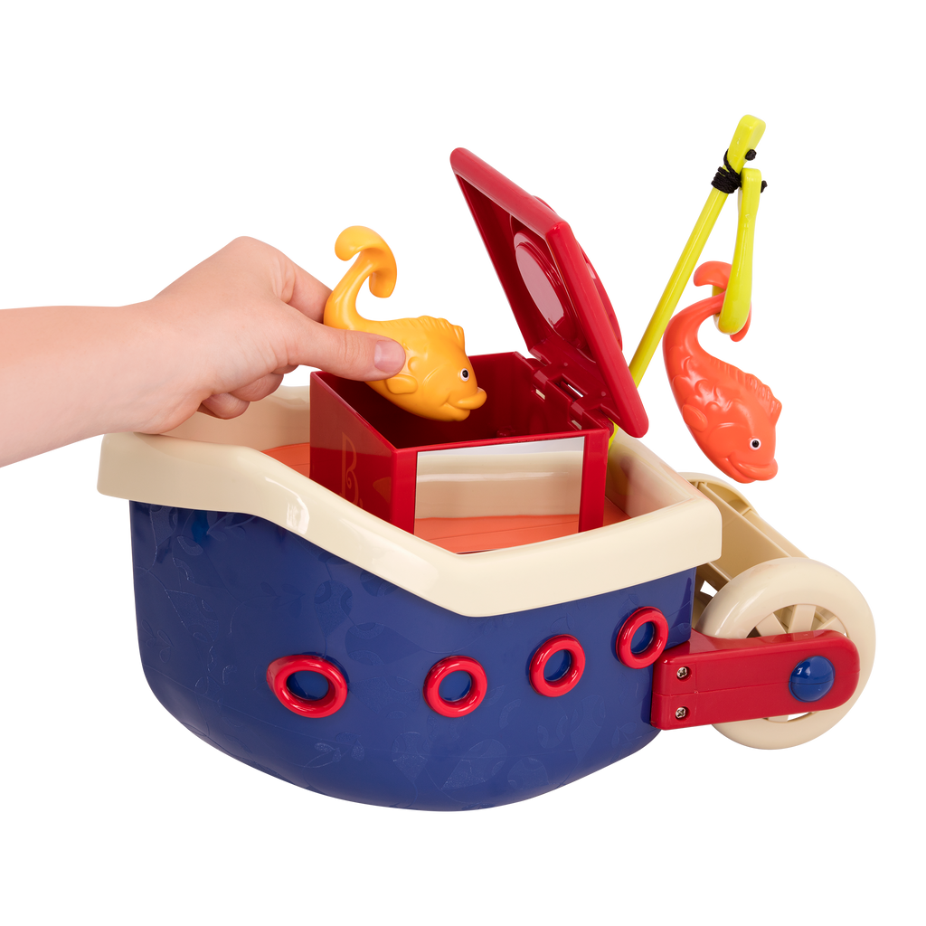 B. toys – Fish n Splish