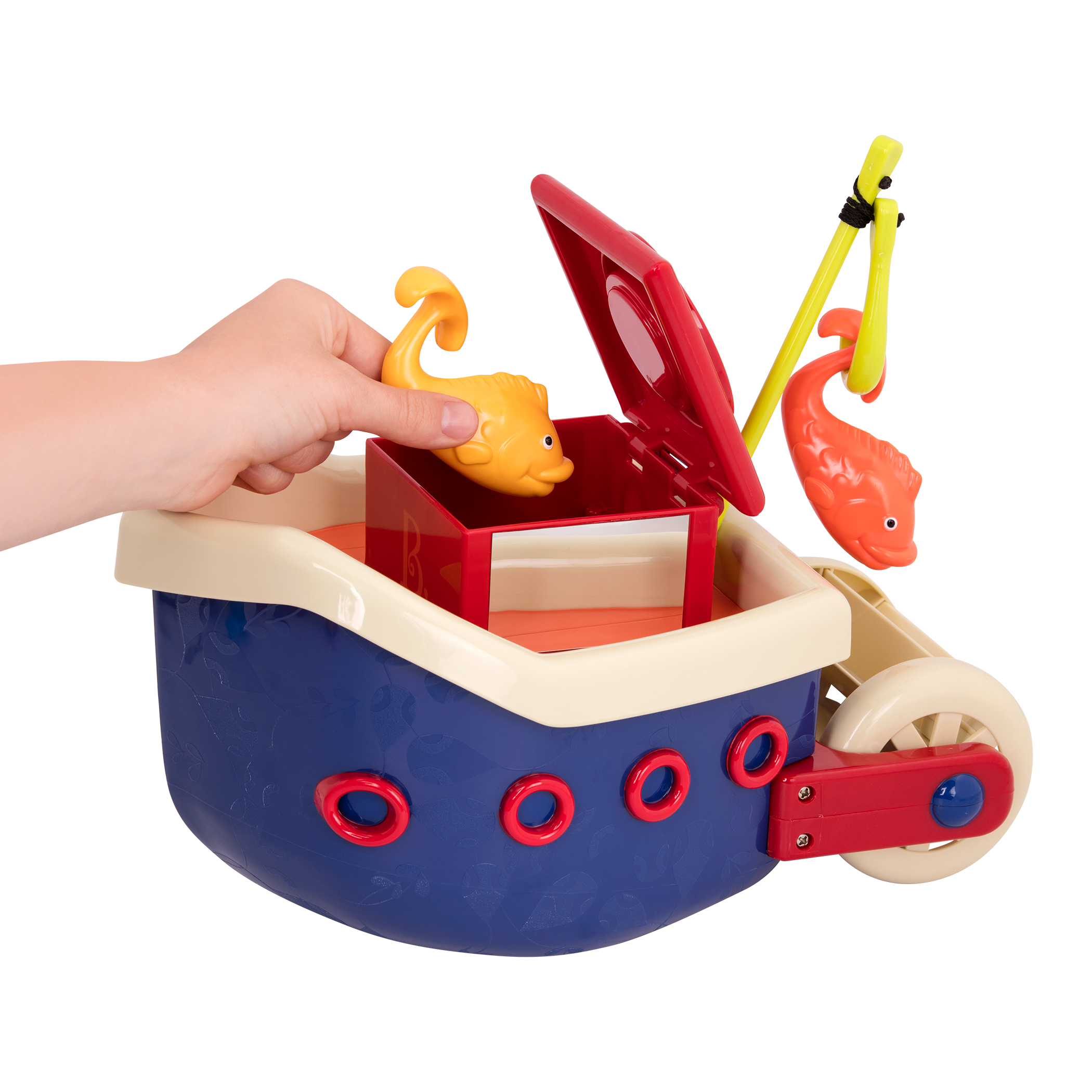 B. toys – Fish n Splish