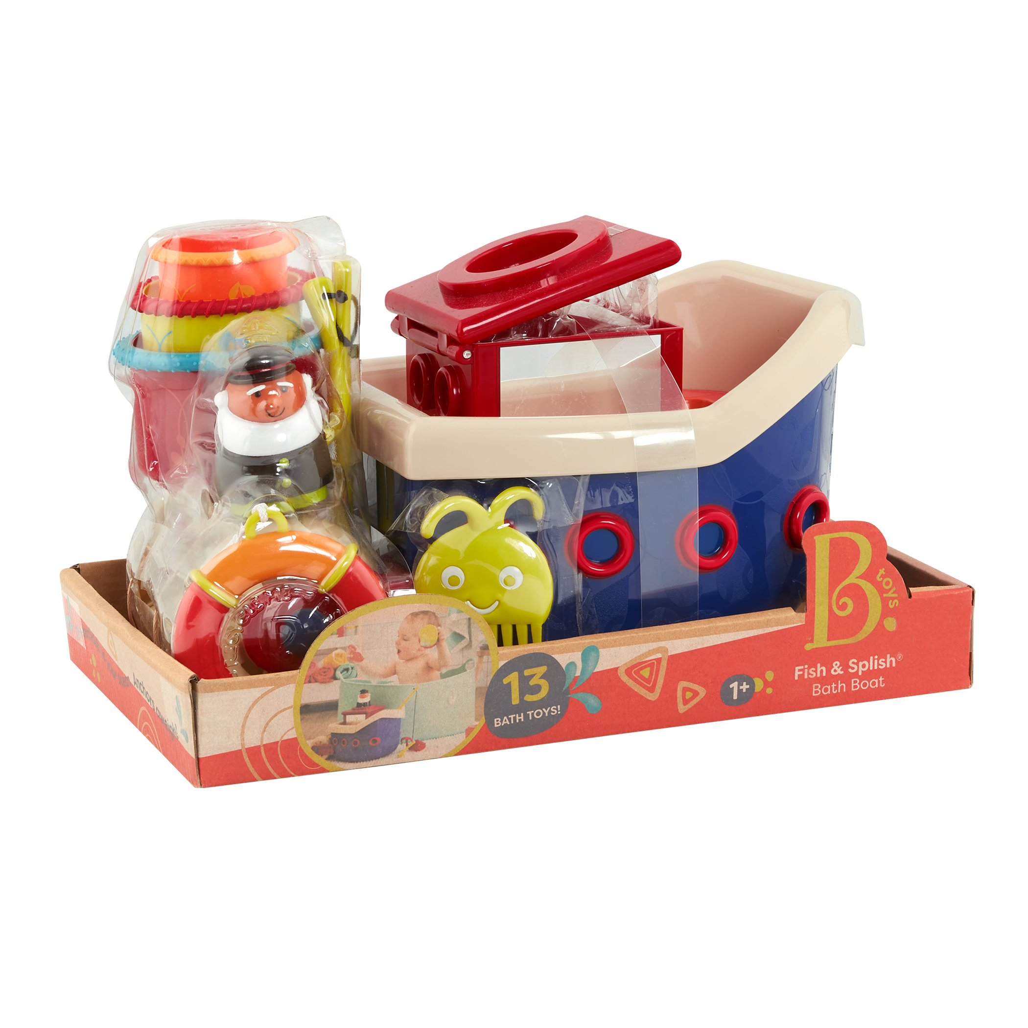 B. toys – Fish n Splish