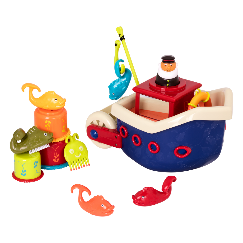 B. toys – Fish n Splish