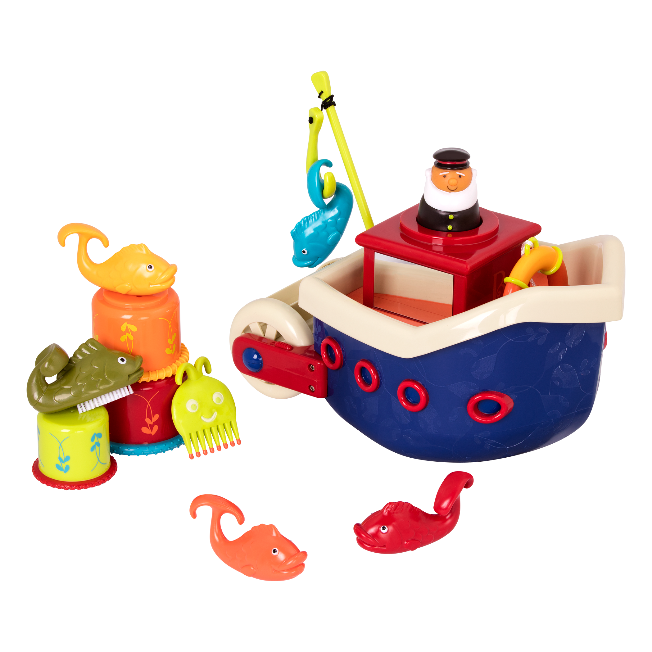 B. toys – Fish n Splish