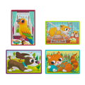 Pet jigsaw puzzles.