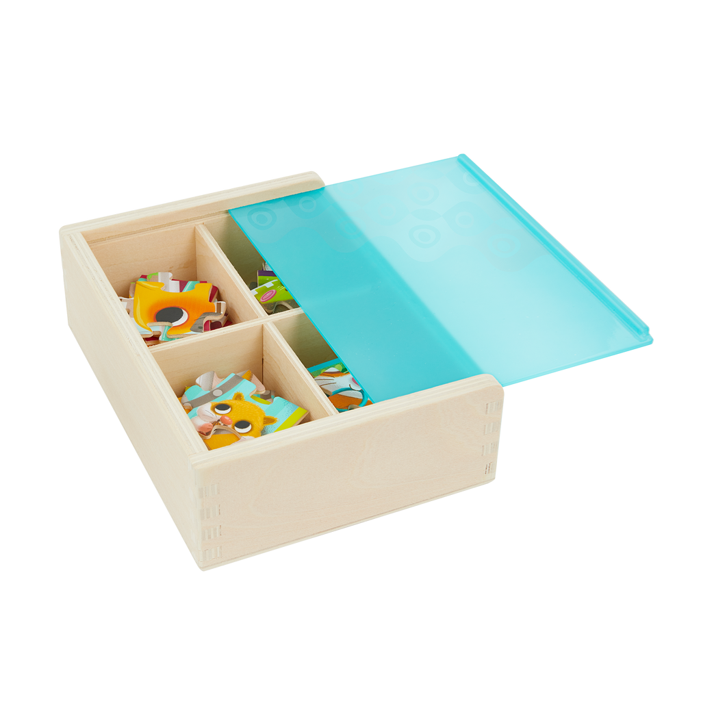 Pet jigsaw puzzles.