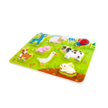 Chunky farm animal puzzle.