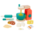 Toy baking set.