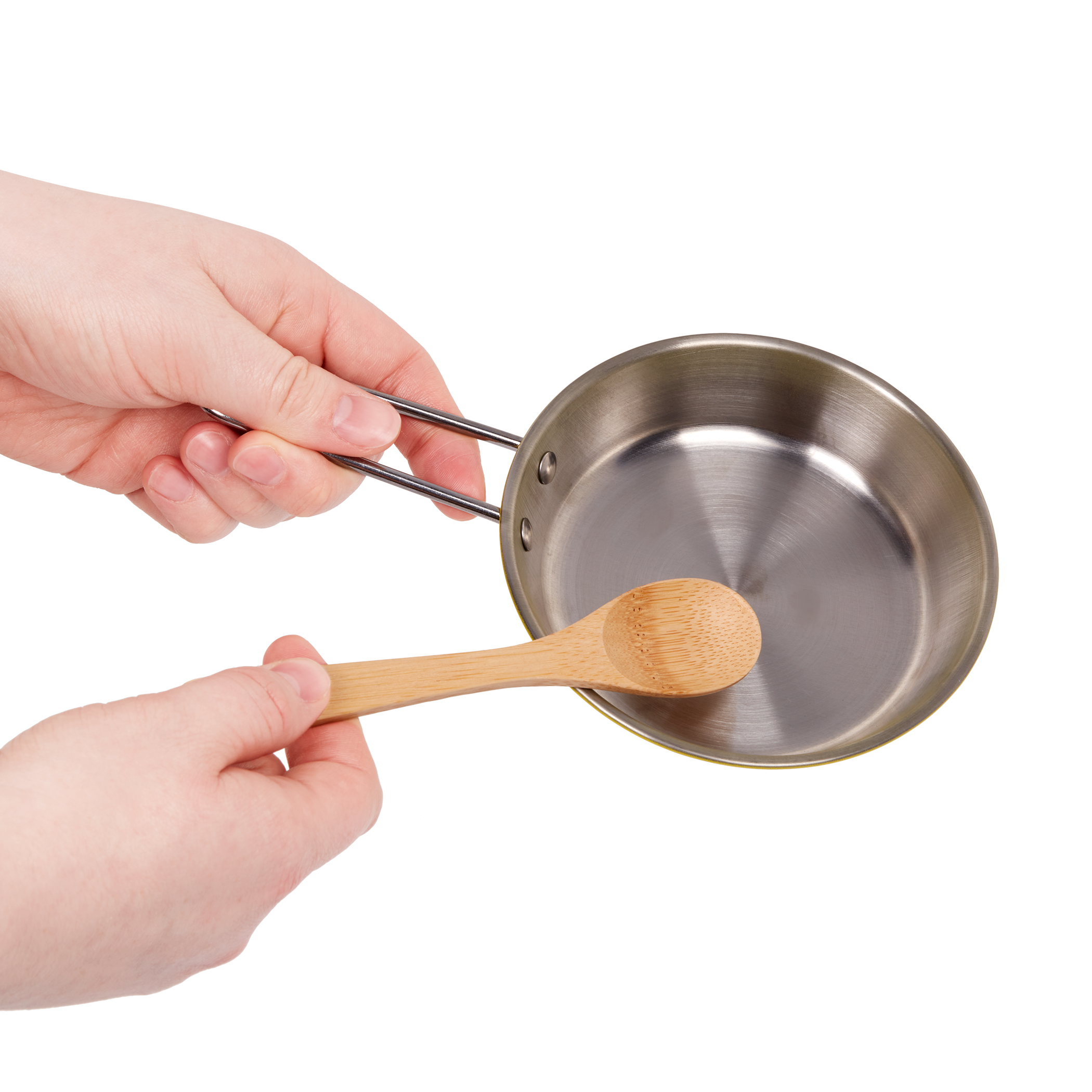 Play kitchen accessories.