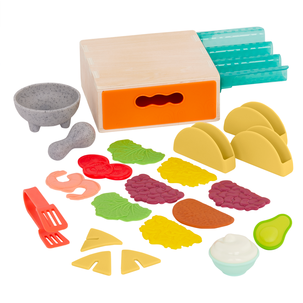 Taco play set.