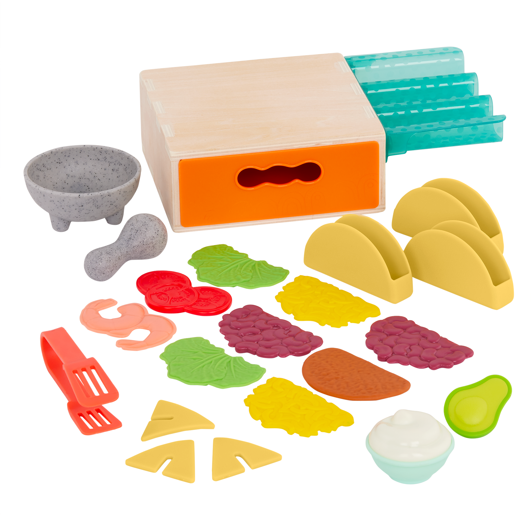 Taco play set.