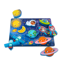 Outer space chunky puzzle.