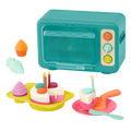 Mini Chef cake baking playset pretend food