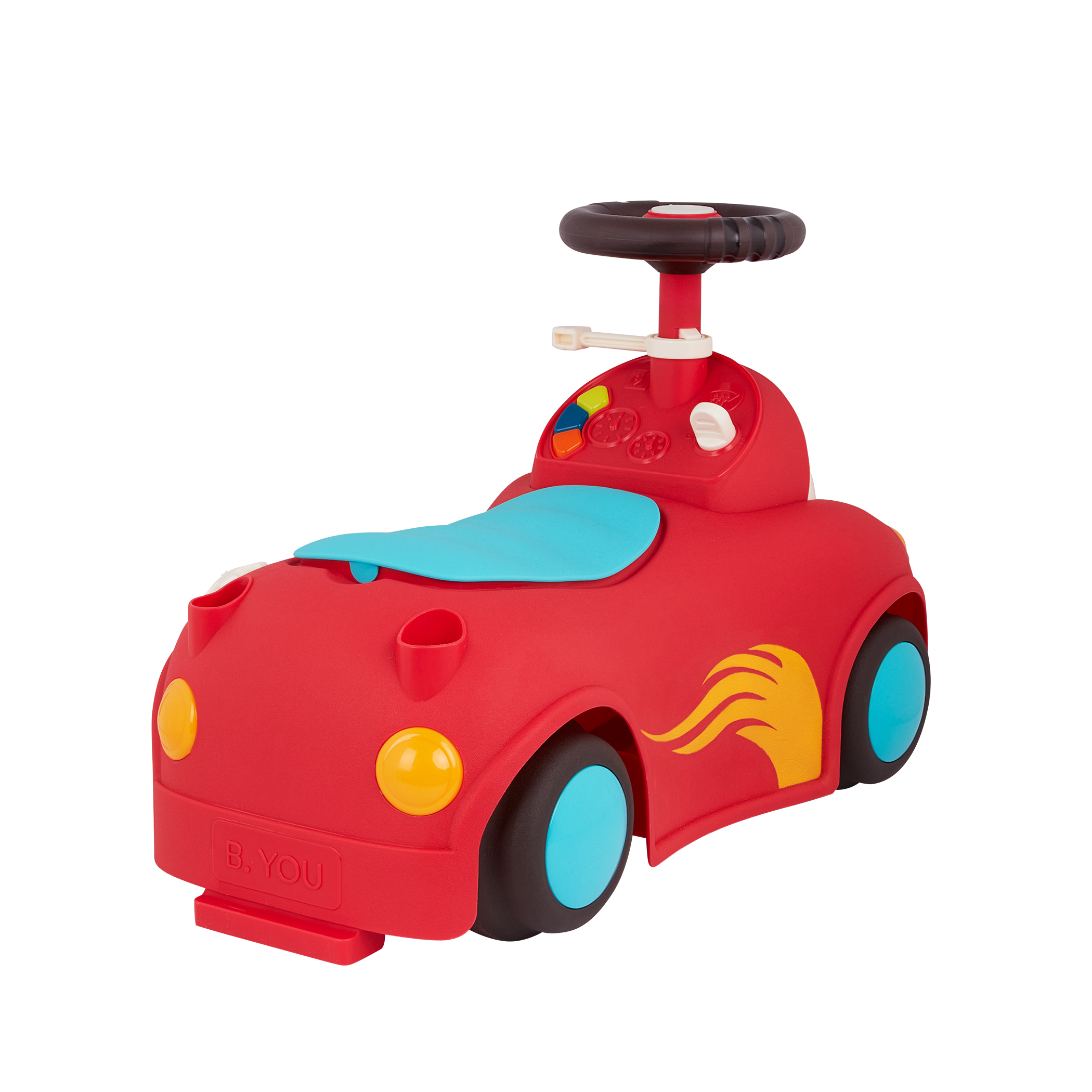 B. toys - Rollin Riders