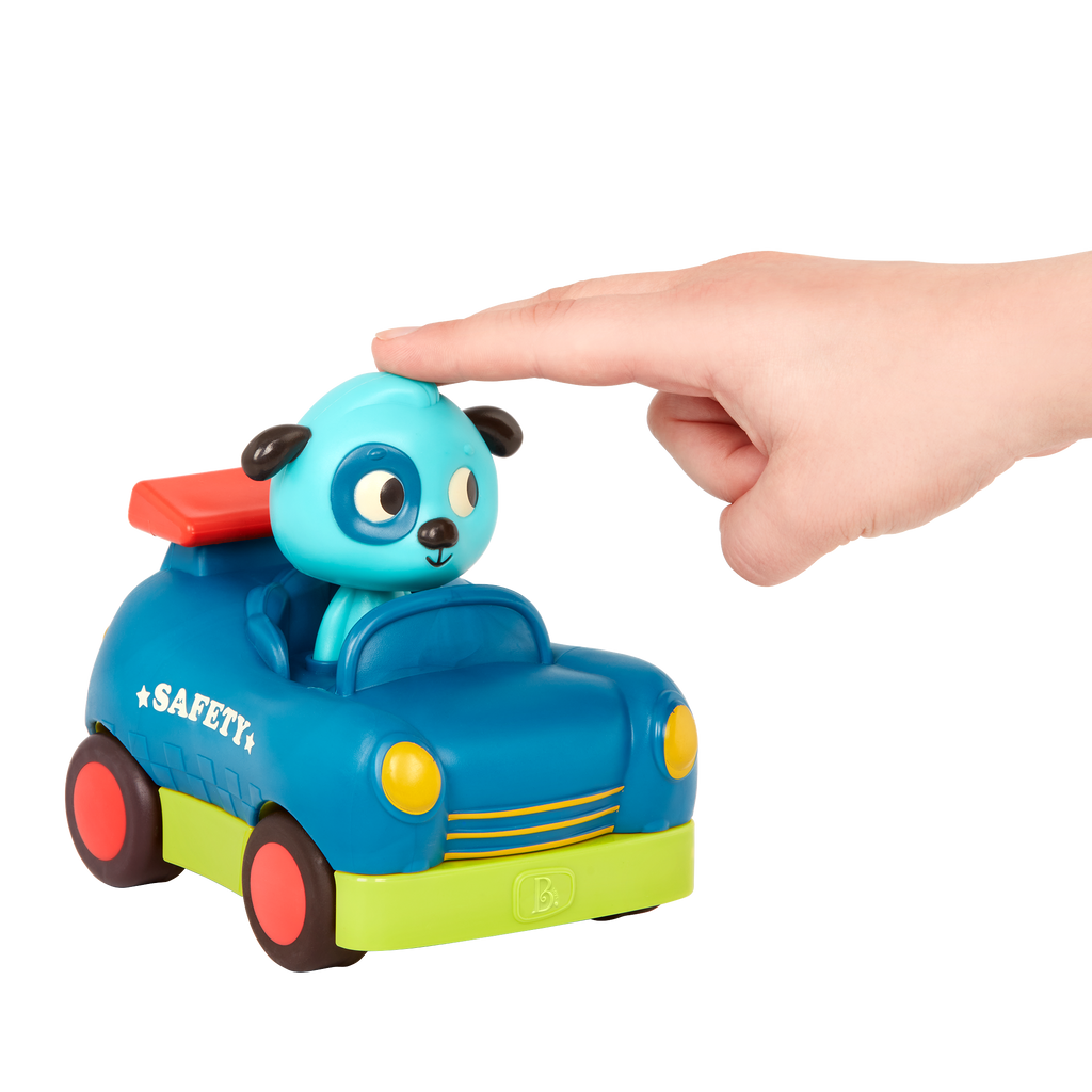B. toys – Riding Racers - Woofer