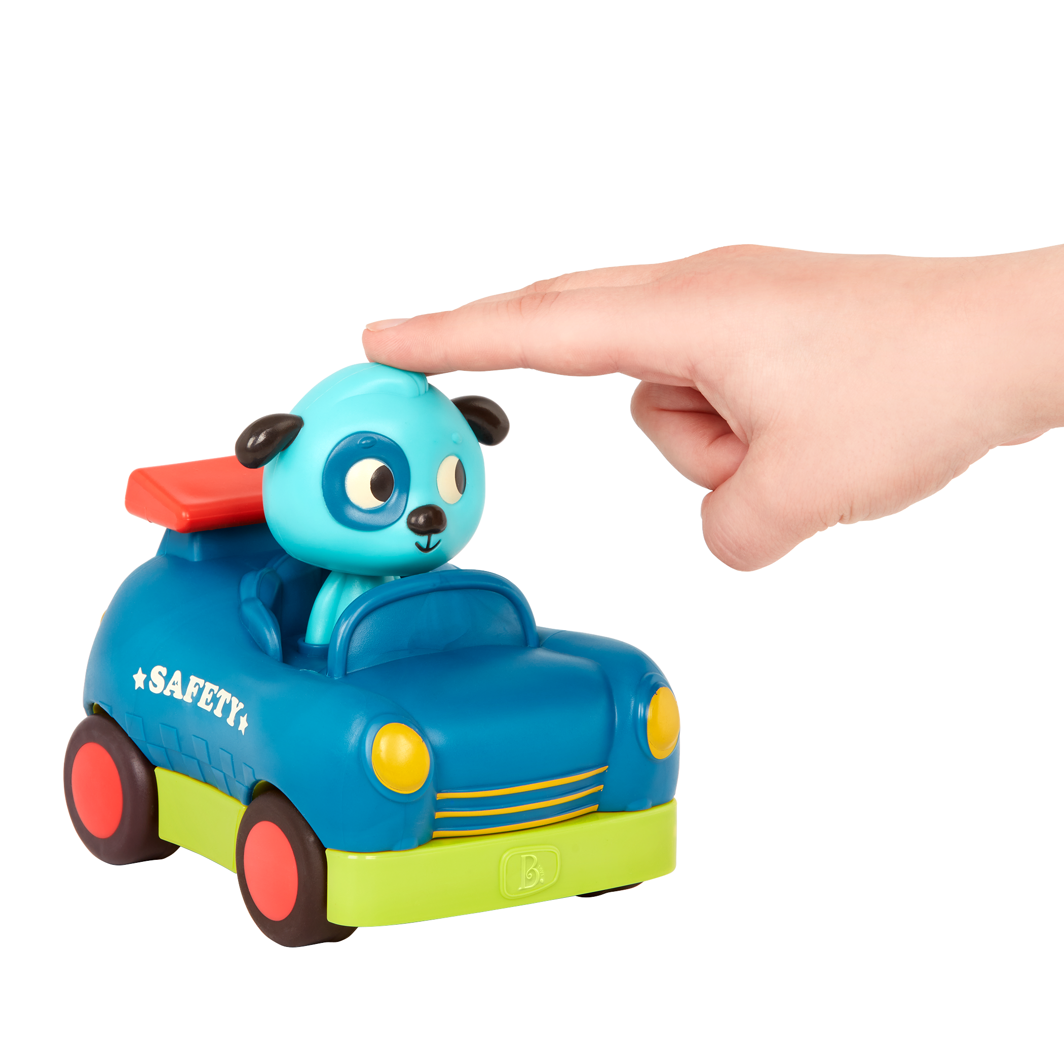 B. toys – Riding Racers - Woofer
