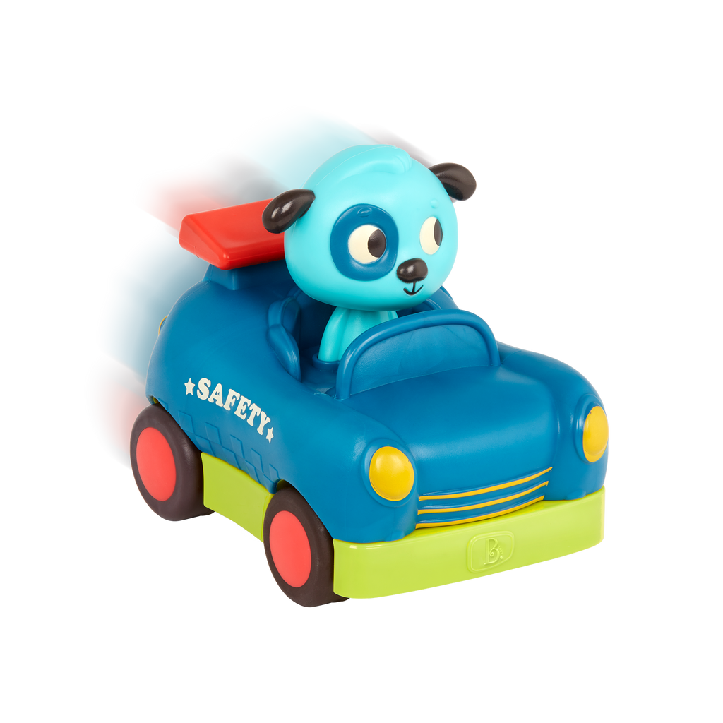 B. toys – Riding Racers - Woofer