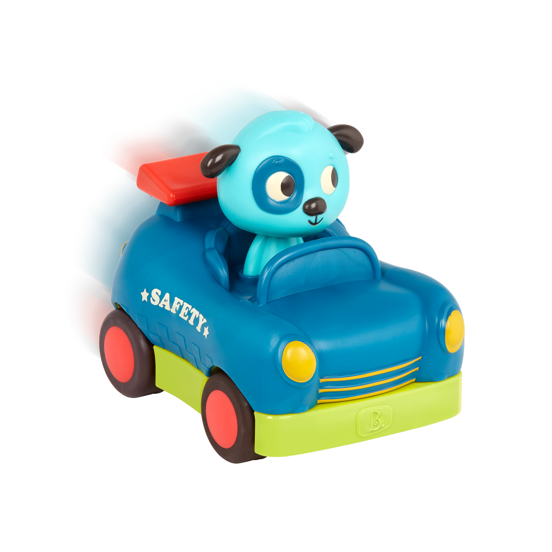 B. toys – Riding Racers - Woofer