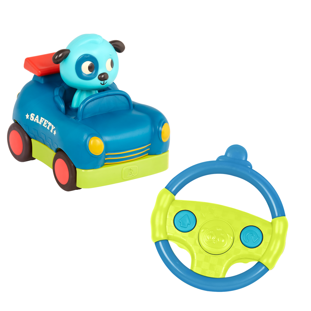 B. toys – Riding Racers - Woofer