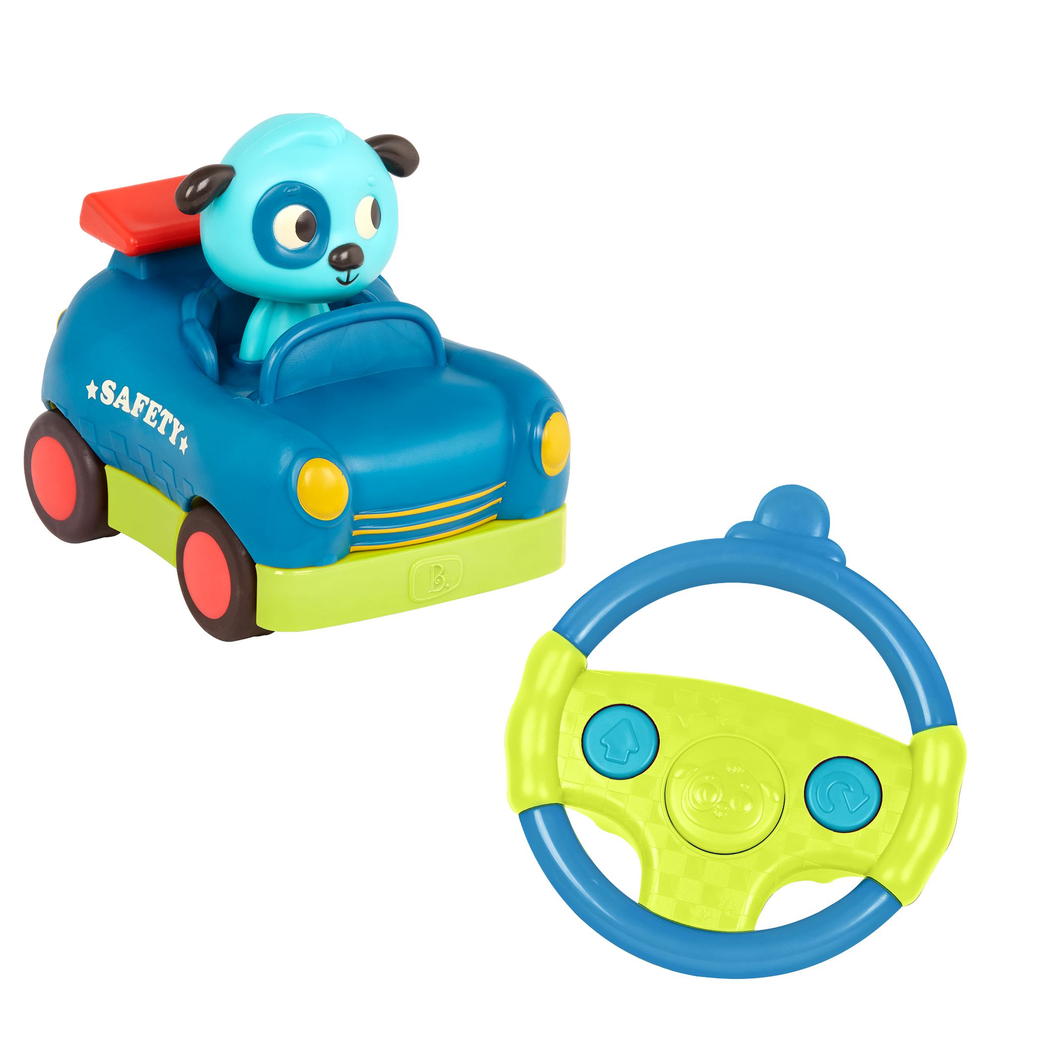 B. toys – Riding Racers - Woofer
