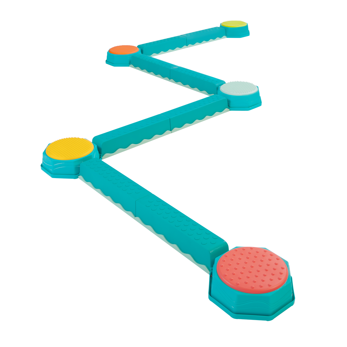 Balance & Build Set | Balancing Beams | B. toys – The Play Room