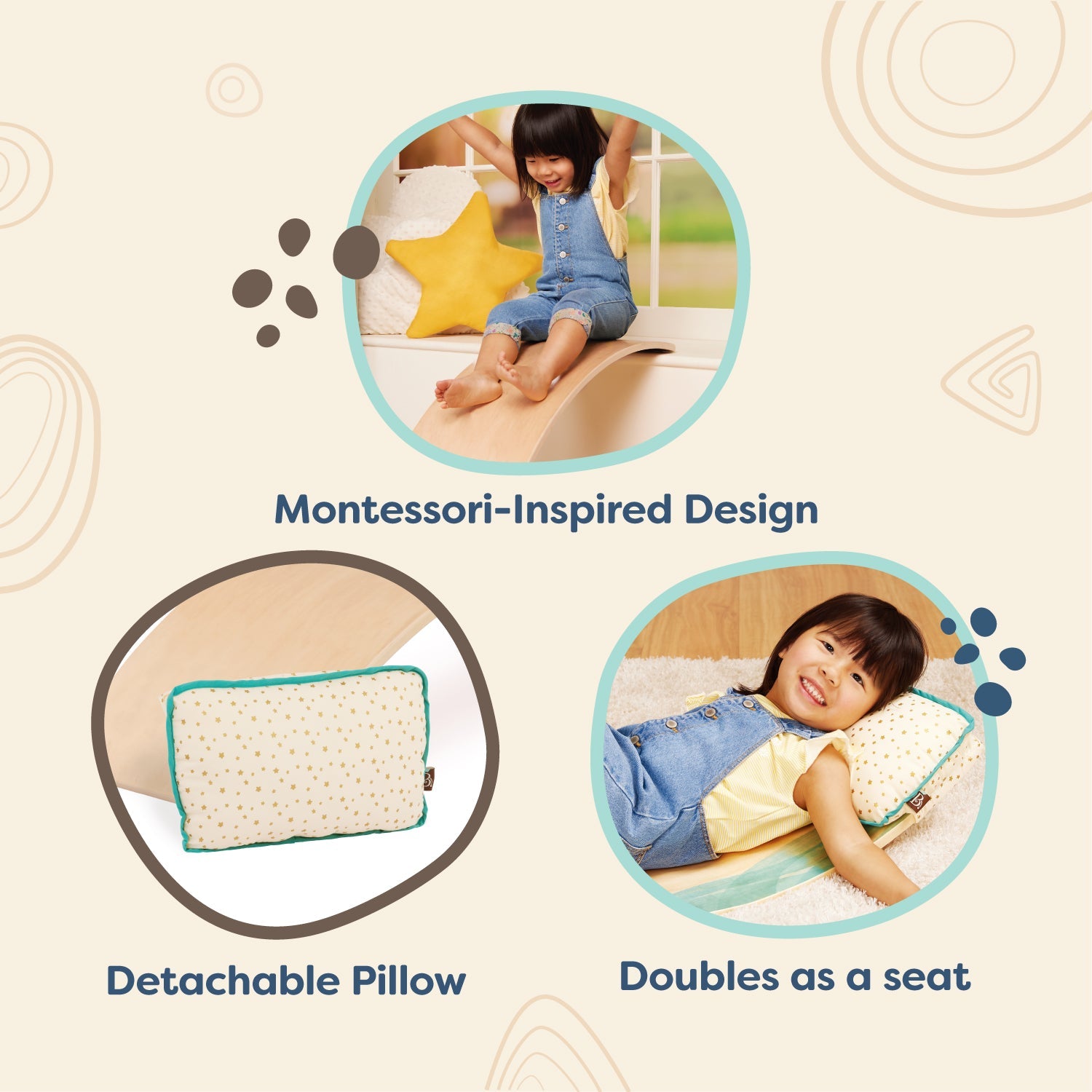 B. toys – Teeter-Toddler