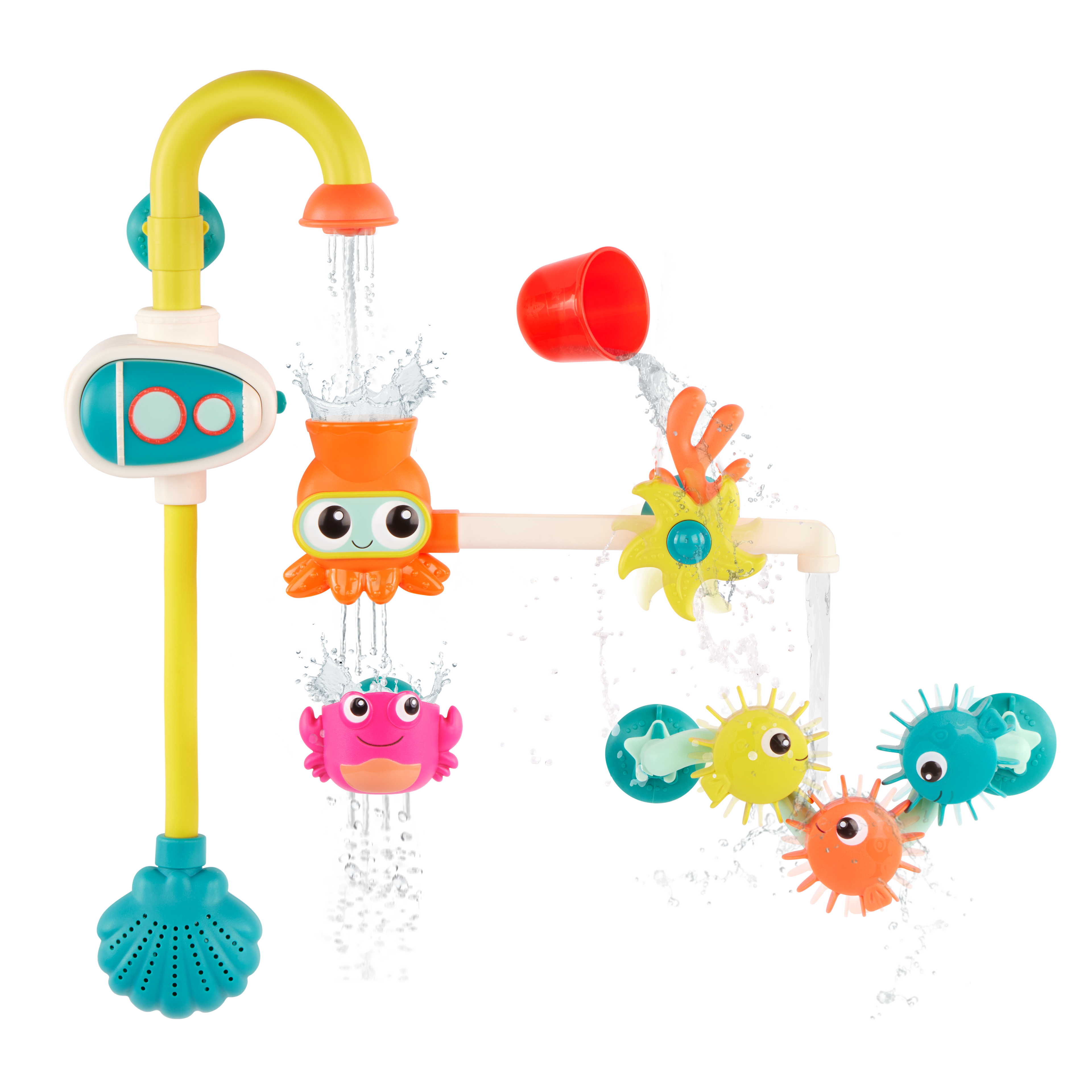B. toys – Wonder-full Waterworks