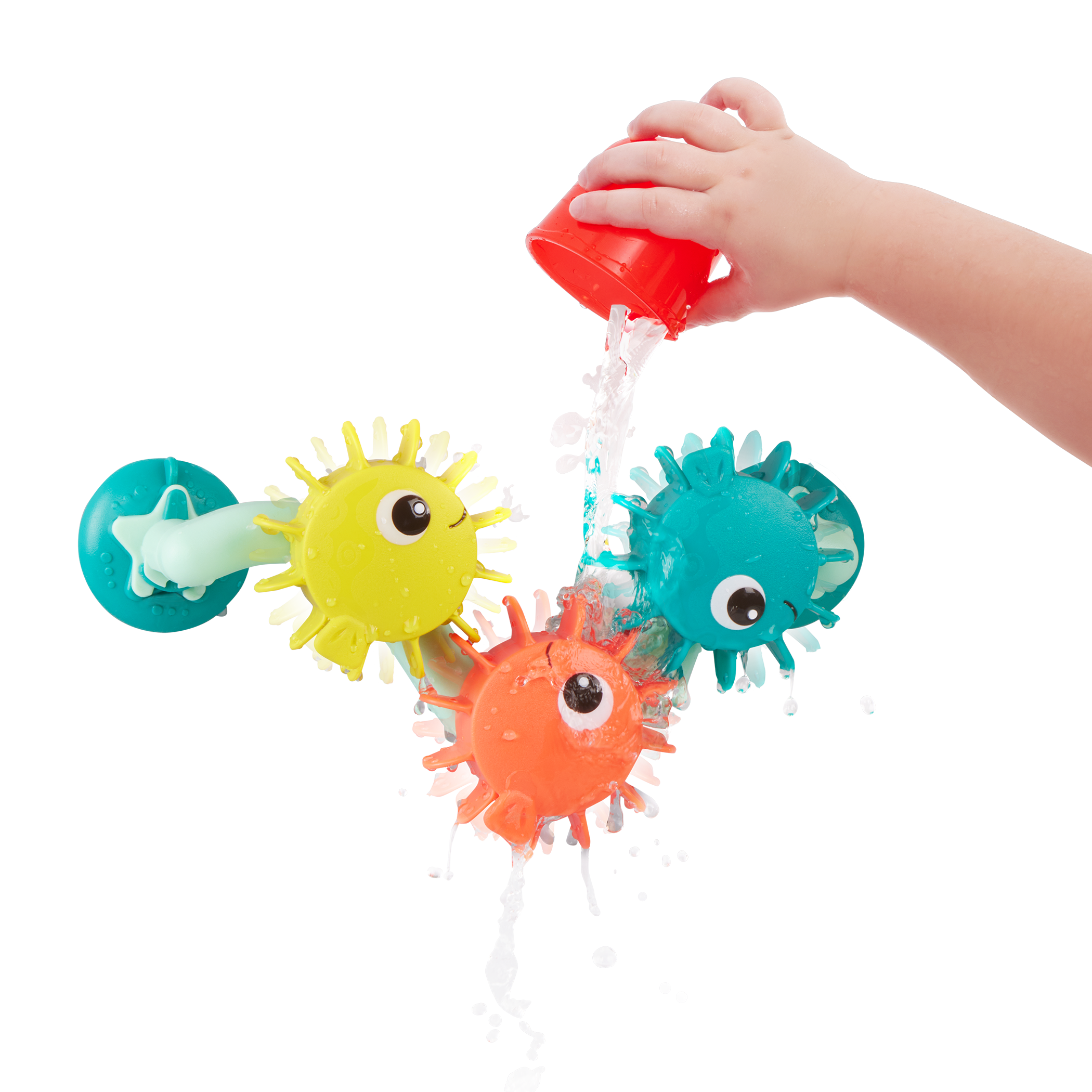 B. toys – Wonder-full Waterworks