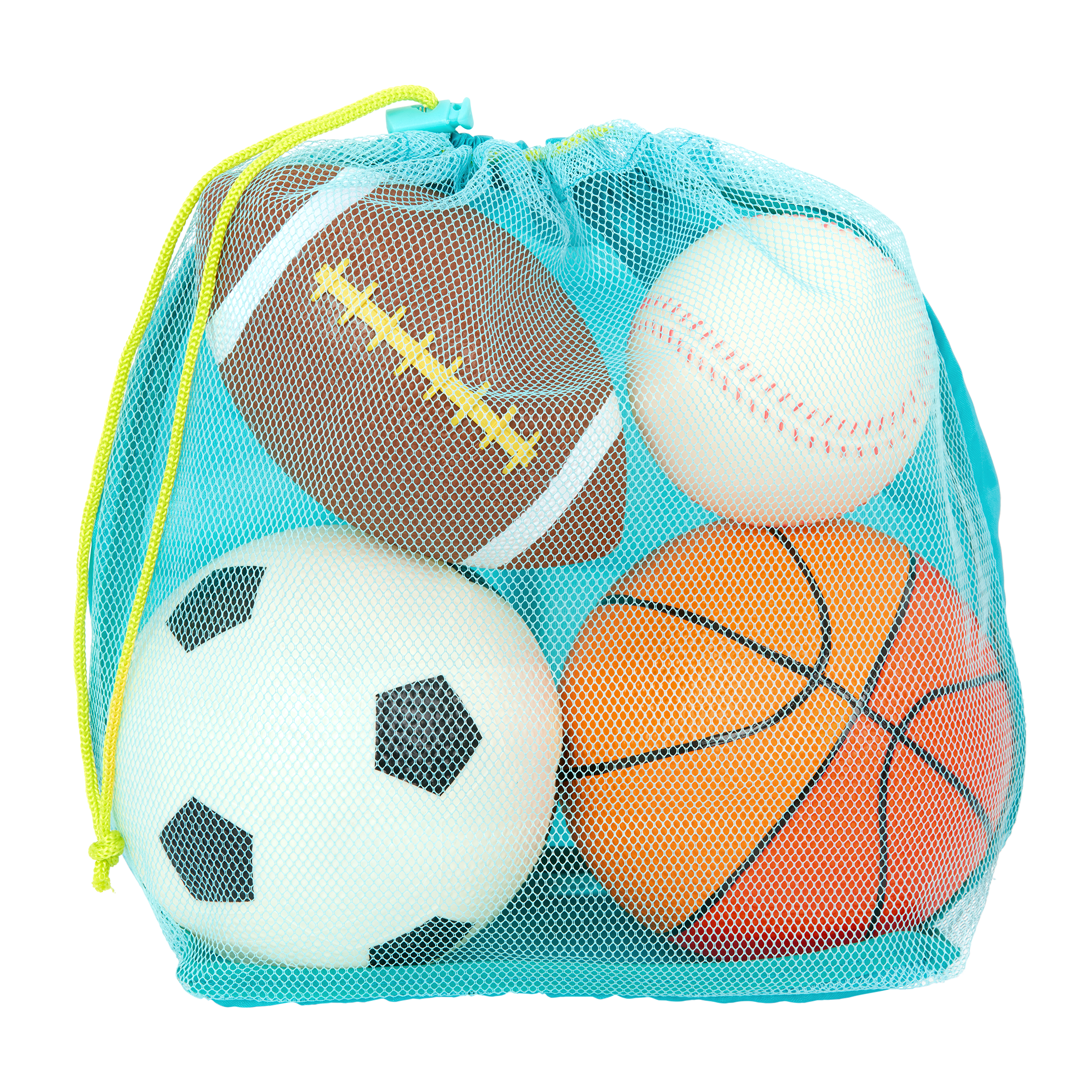 Mini soft ball football soccer basketball for kids