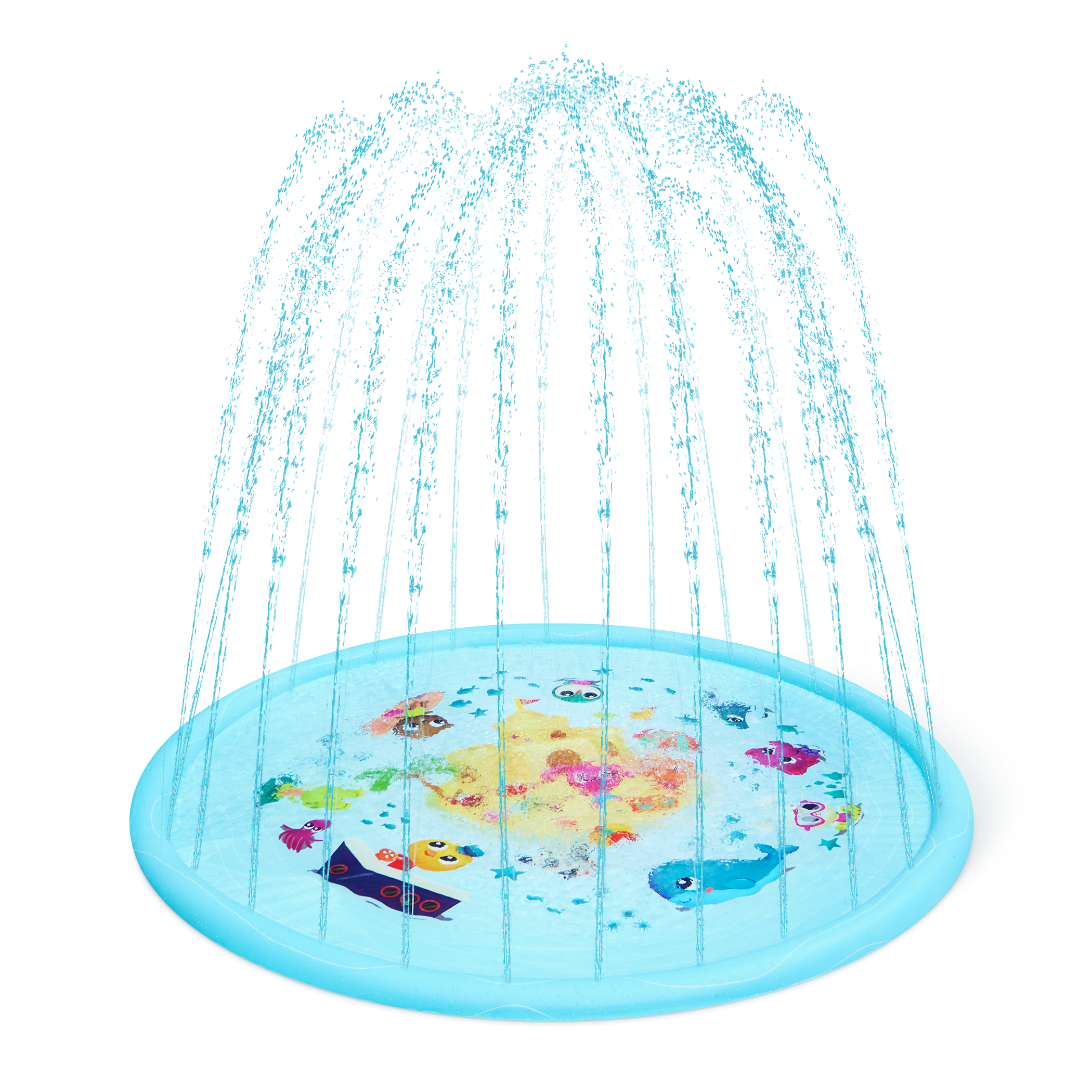 B. toys – Splish `n` Splash Mat