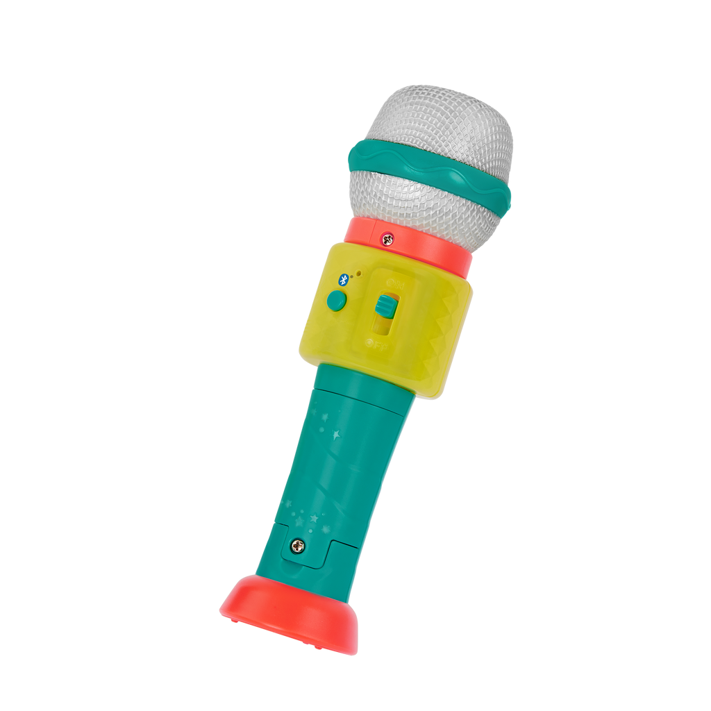 B. toys – Shinin' Musical Mic