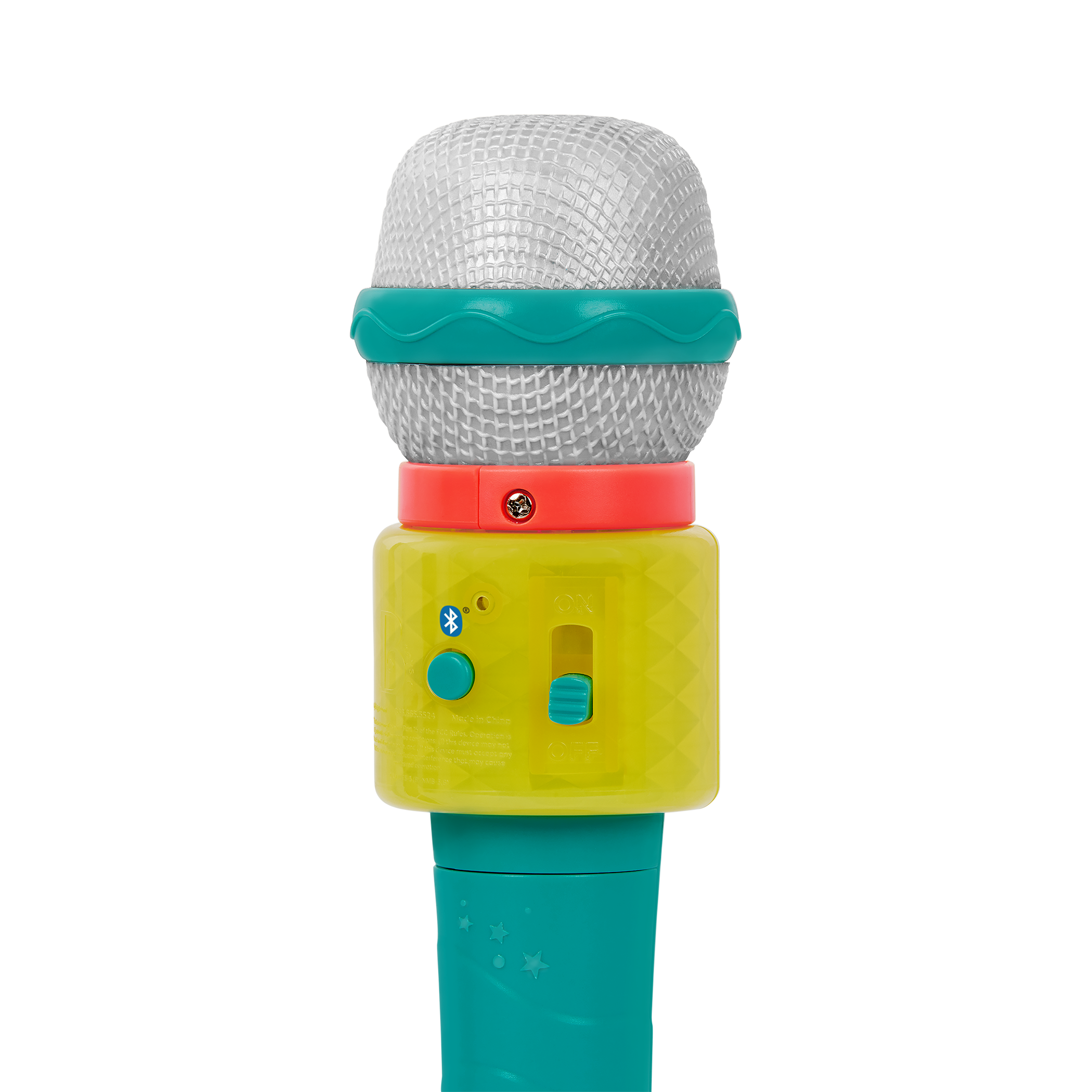 B. toys – Shinin' Musical Mic