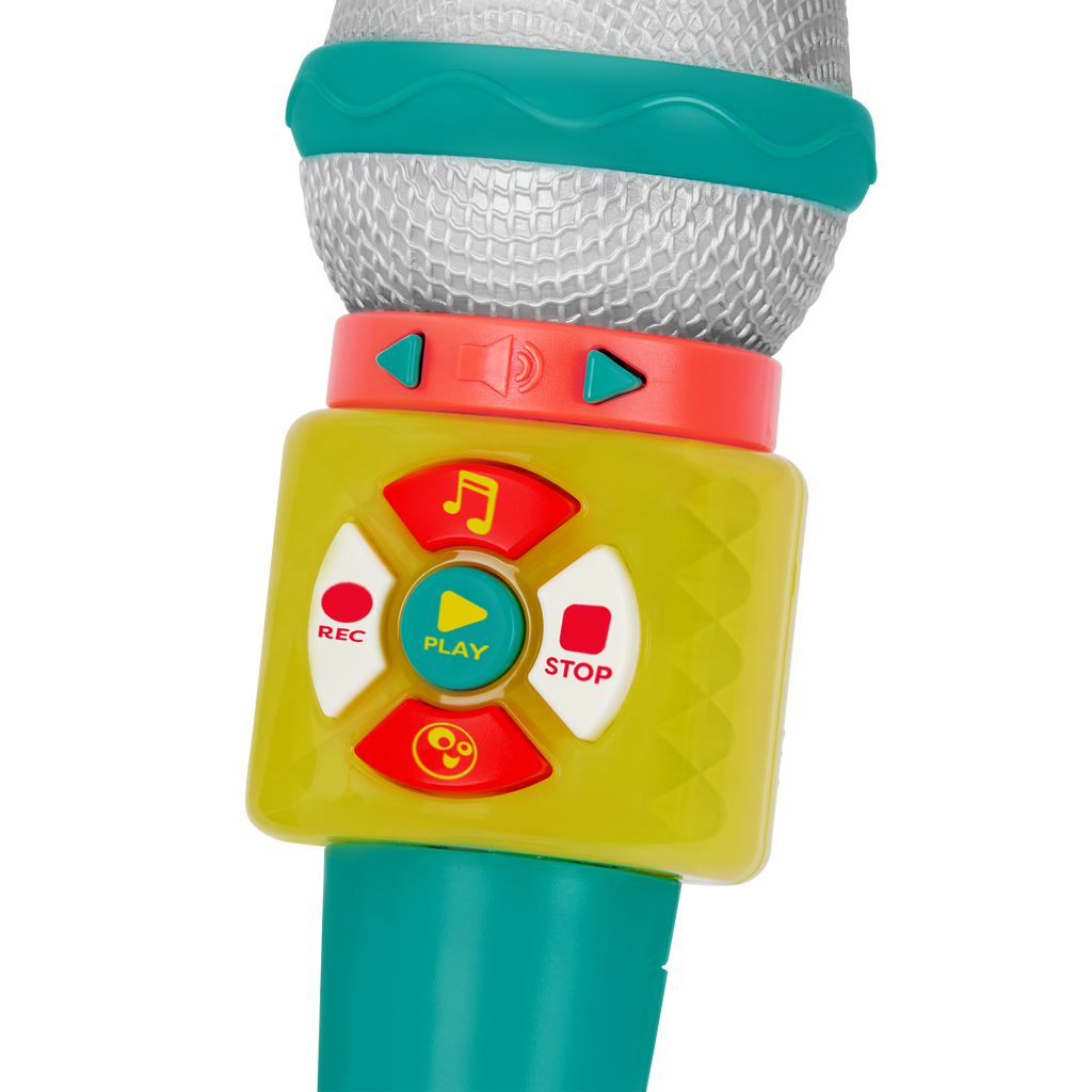 B. toys – Shinin' Musical Mic