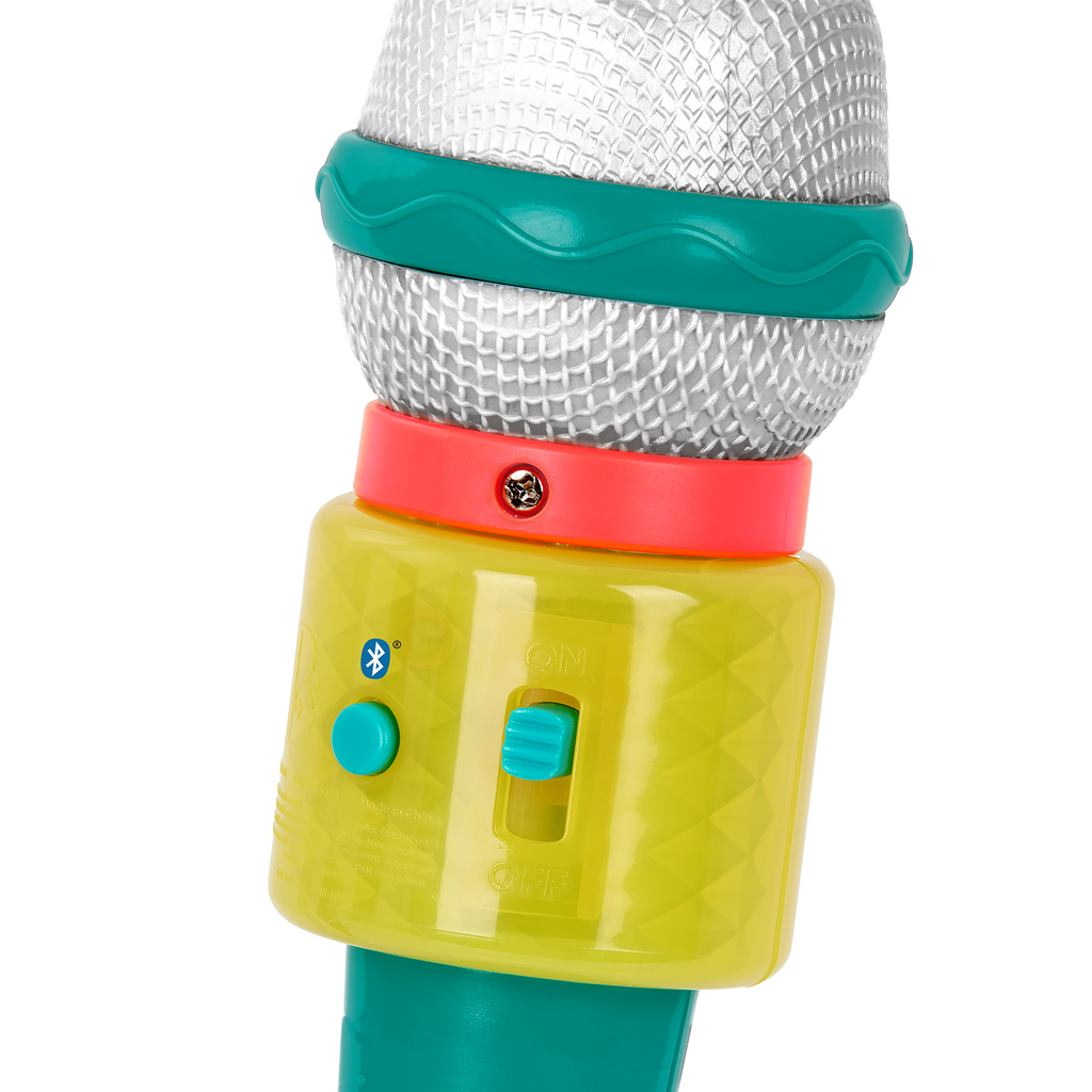 B. toys – Shinin' Musical Mic