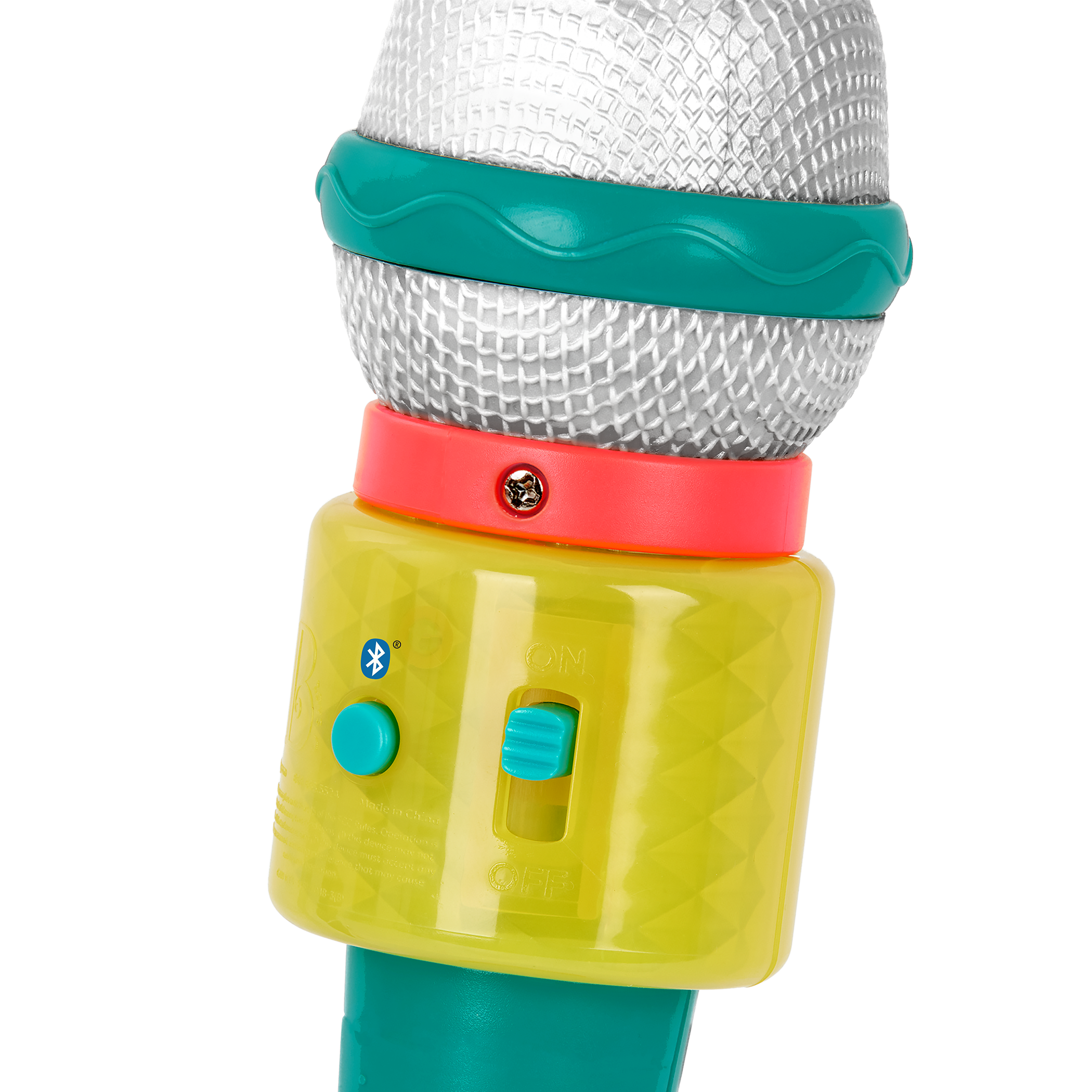 B. toys – Shinin' Musical Mic