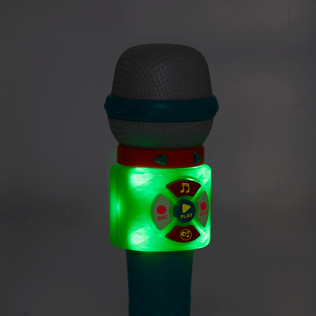 B. toys – Shinin' Musical Mic