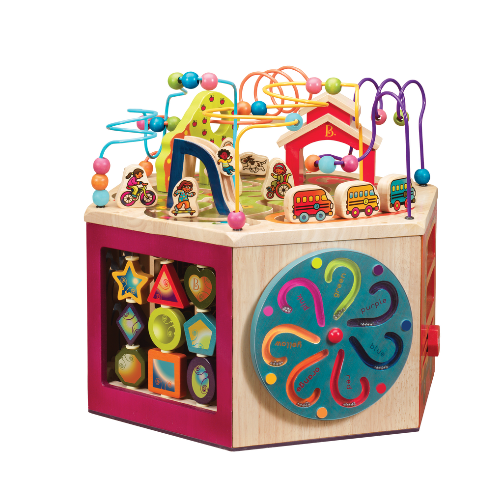 B. toys - Youniversity Activity Center