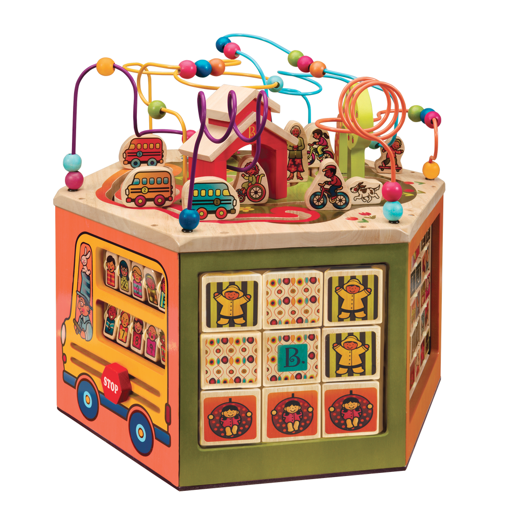 B. toys - Youniversity Activity Center