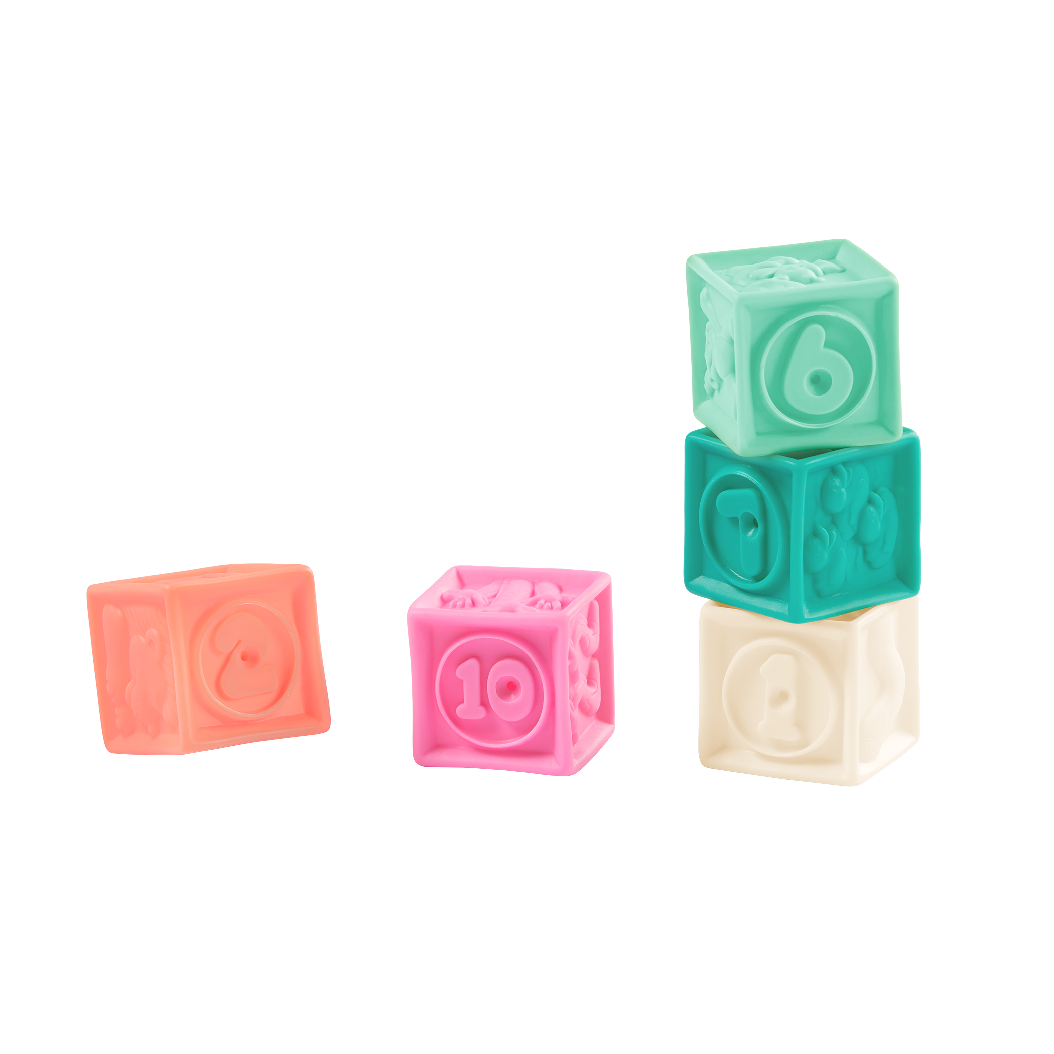 B. toys – Stackin' Squishies