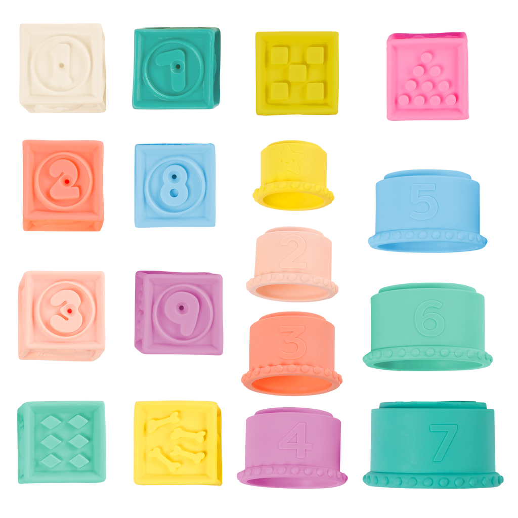 B. toys – Stackin' Squishies