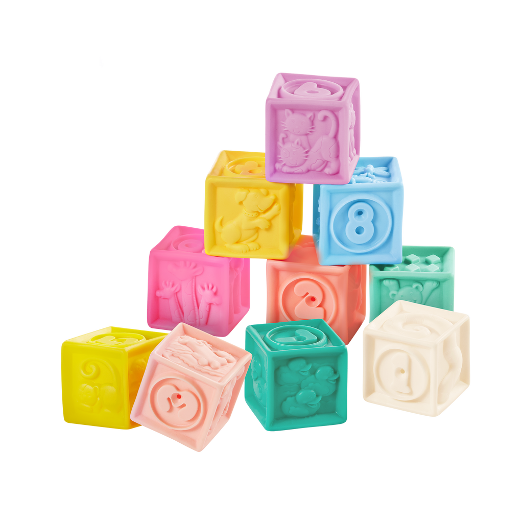 B. toys – Stackin' Squishies