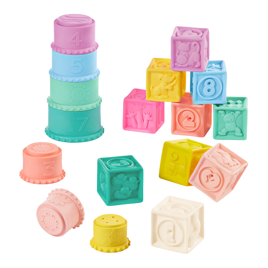 B. toys – Stackin' Squishies
