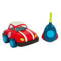 Toy remote control car for toddlers lights RC toys