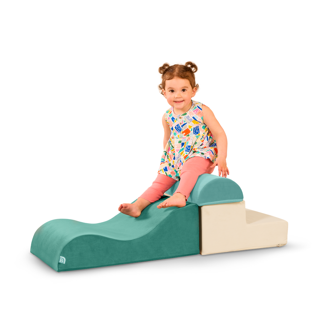 3pc WonderShapes foam play shapes active toys for toddlers
