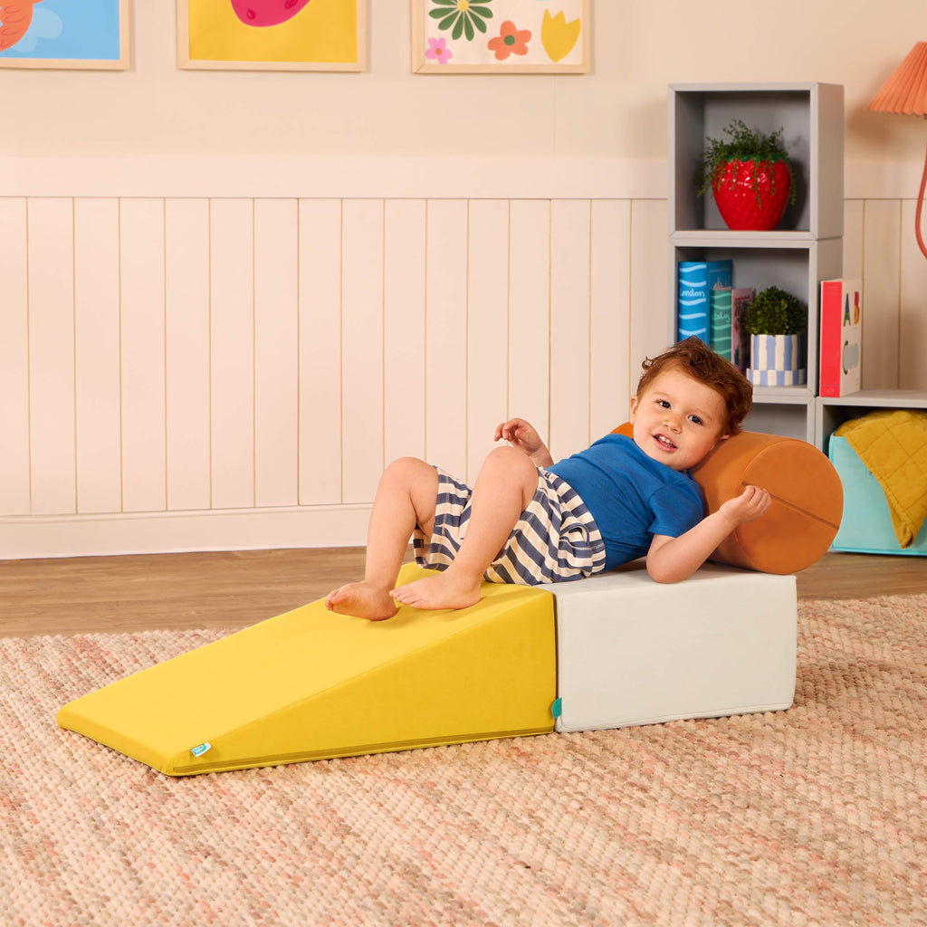 3pc WonderShapes foam play shapes indoor active play for toddlers