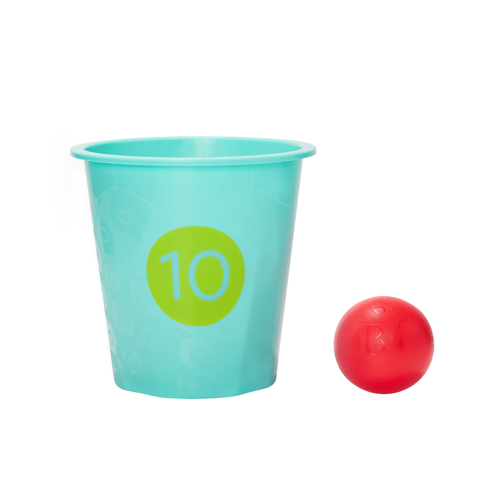 B. toys - Toss & Topple Buckets™